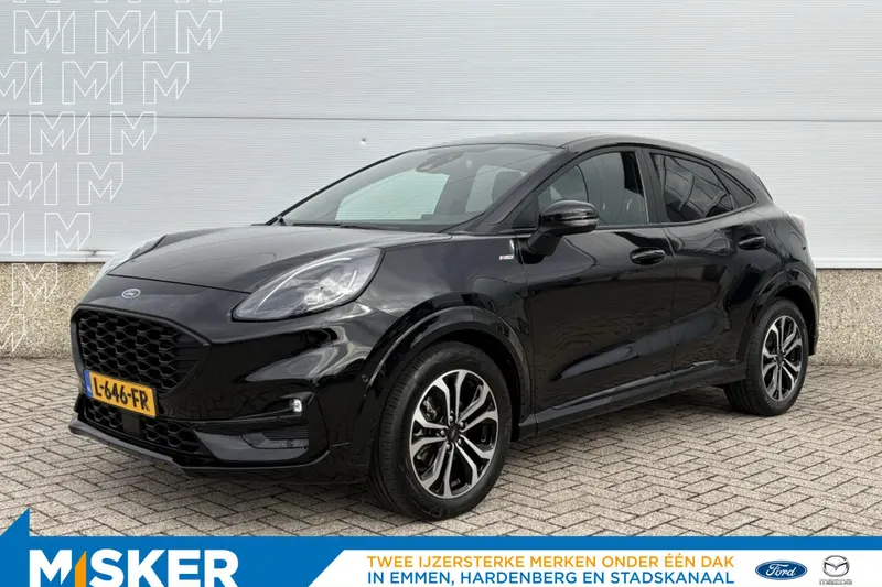 Ford Puma (2020)