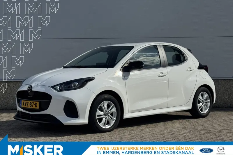 Mazda 2 Hybrid (2025)