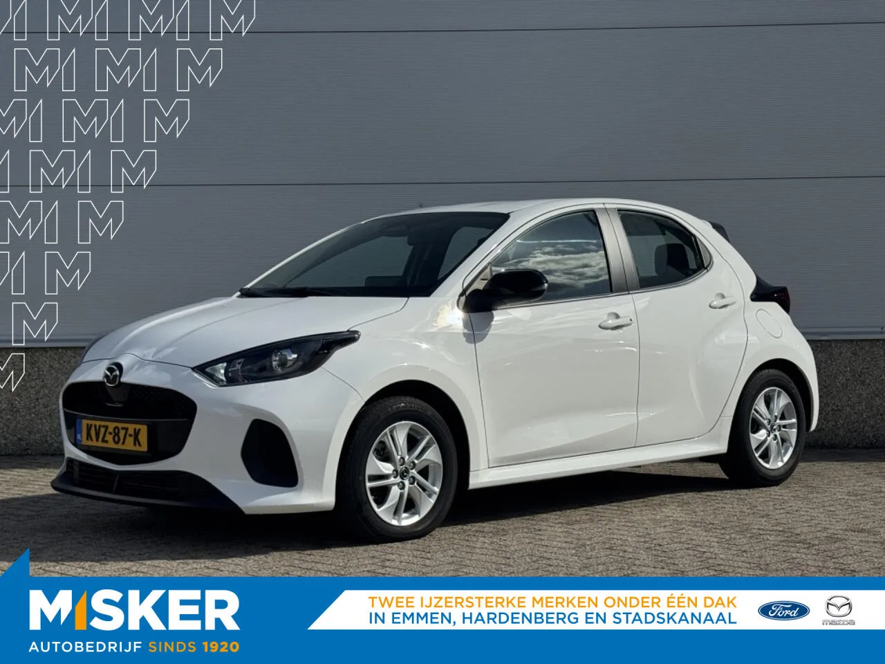 Mazda 2 Hybrid (2025) — foto 1