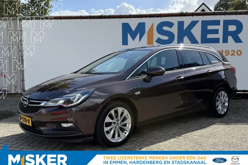 Opel Astra (2018)