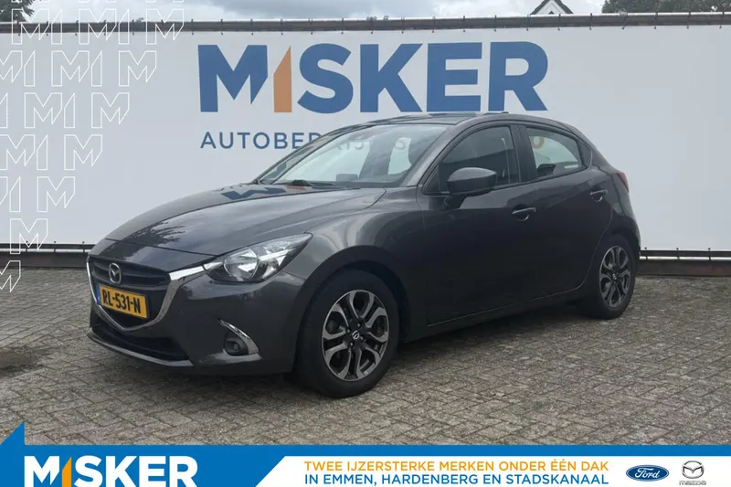 Mazda 2 (2017)