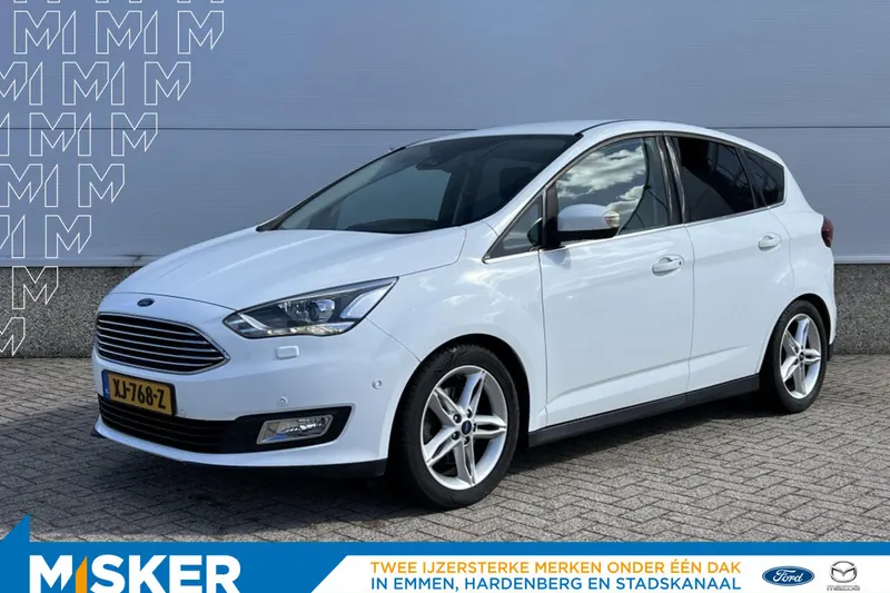 Ford C-Max (2018)