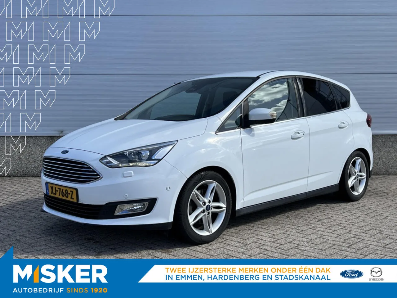 Ford C-Max (2018) — foto 1