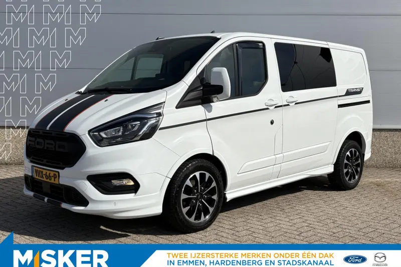 Ford Transit Custom (2020)