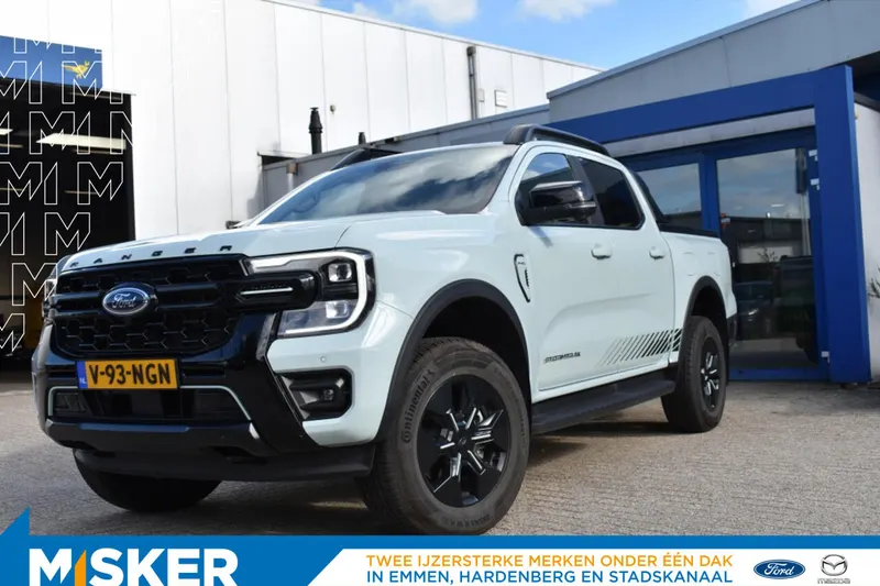 Ford Ranger (2025)
