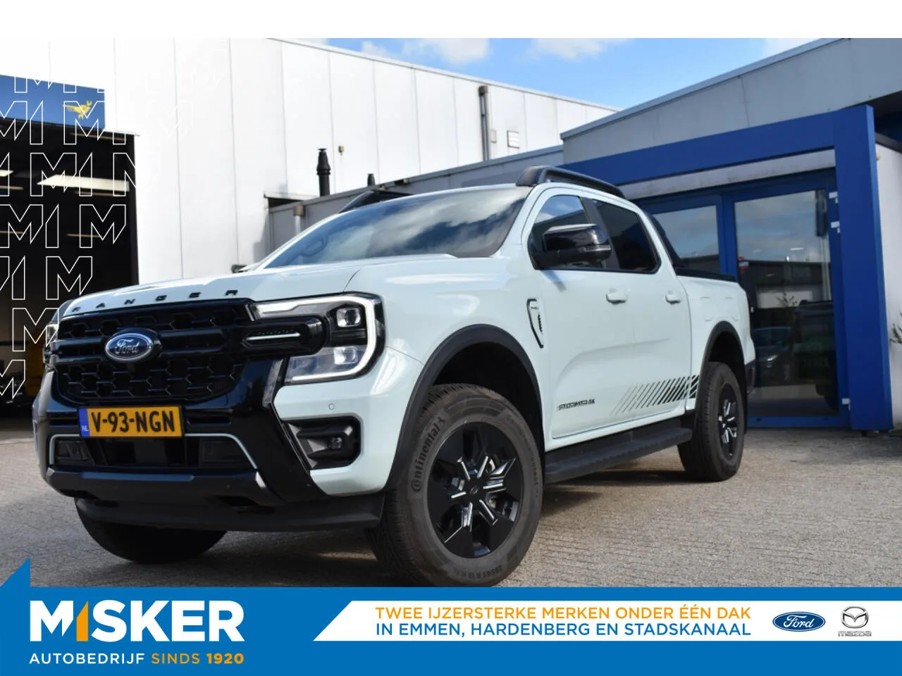 Ford Ranger (2025) — foto 1