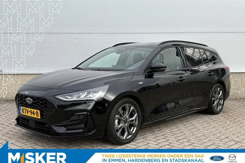 Ford Focus (2024)