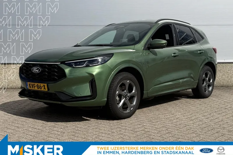 Ford Kuga (2025)