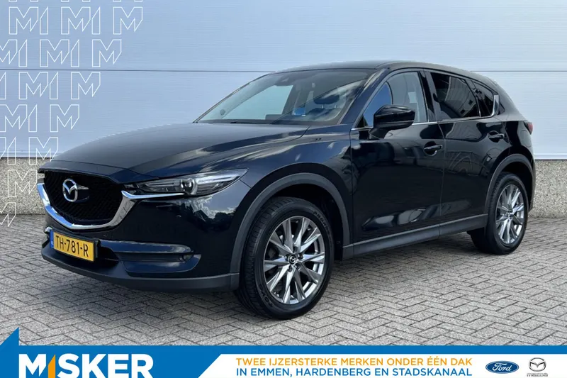 Mazda CX-5 (2018)