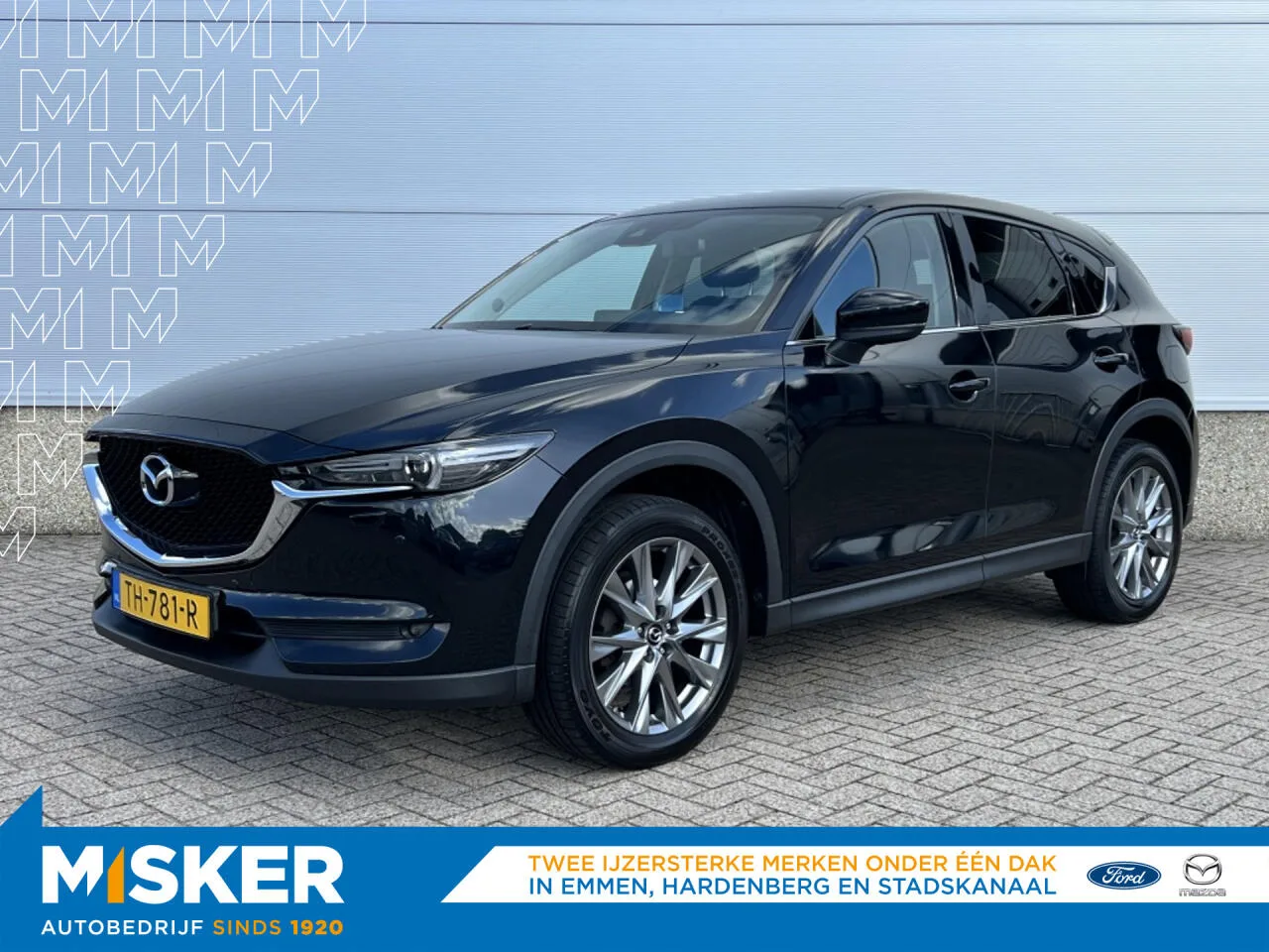 Mazda CX-5 (2018) — foto 1
