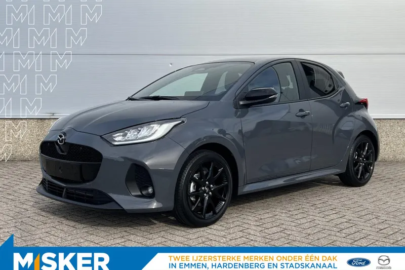 Mazda 2 Hybrid (2026)