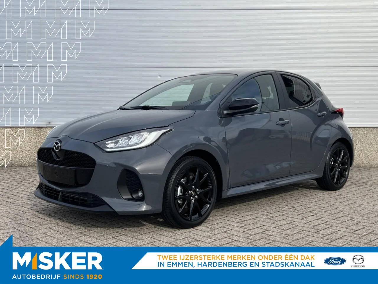 Mazda 2 Hybrid (2026) — foto 1