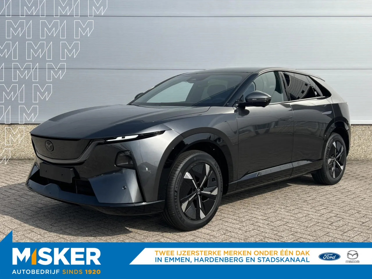 Mazda CX-6e (2026) — foto 1