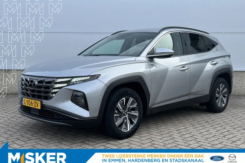 Hyundai Tucson (2021)