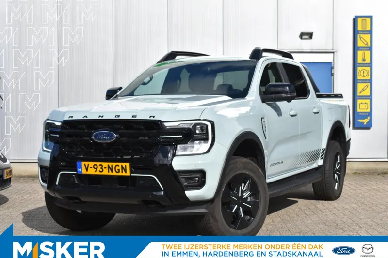Ford Ranger (2025)