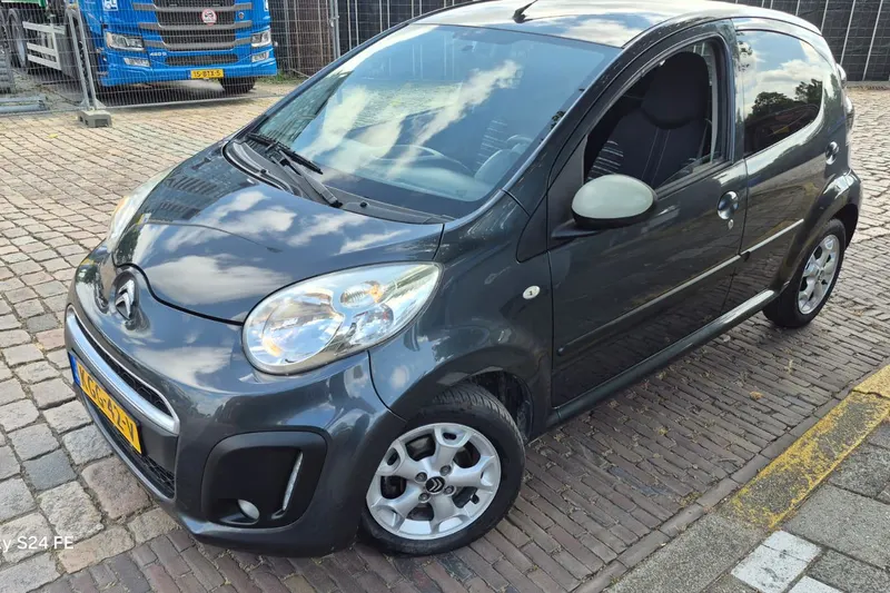 Citroën C1 (2013)