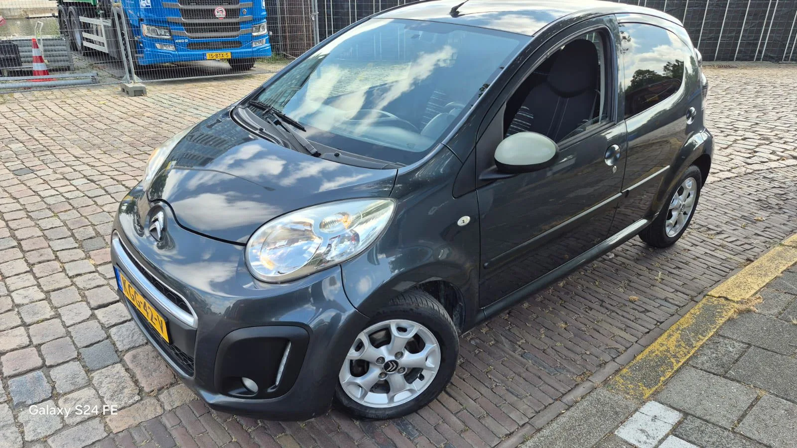 Citroën C1 (2013) — foto 1