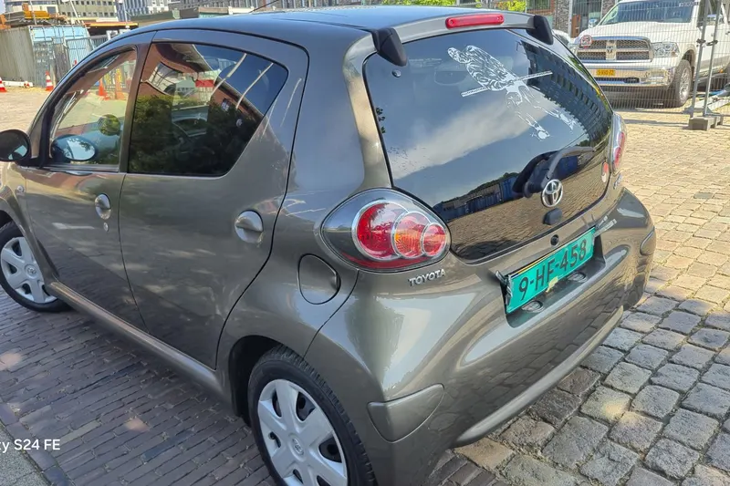 Toyota Aygo (2013)