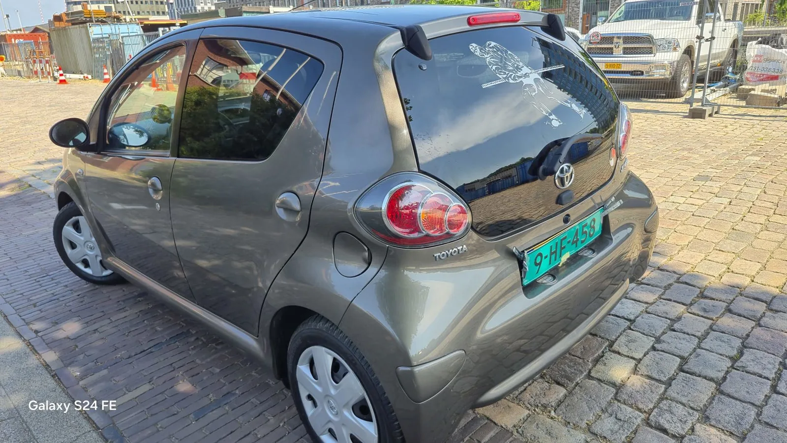 Toyota Aygo (2013) — foto 1