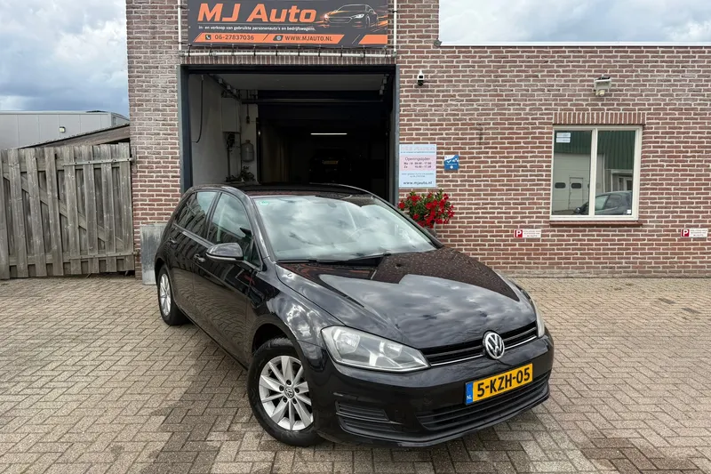 Volkswagen Golf (2013)