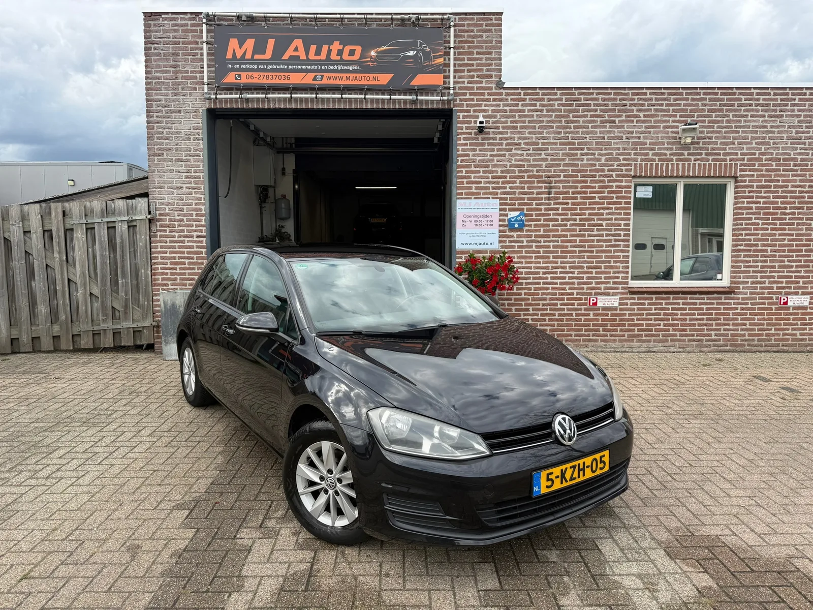 Volkswagen Golf (2013) — foto 1