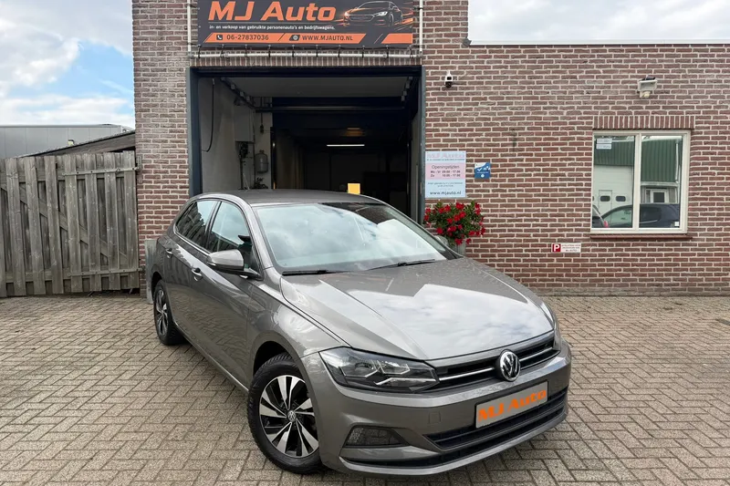 Volkswagen Polo (2018)