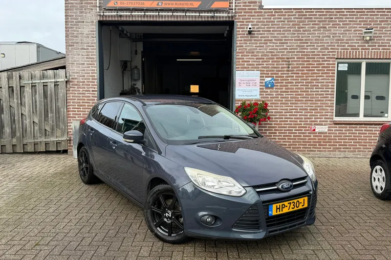 Ford Focus (2013)