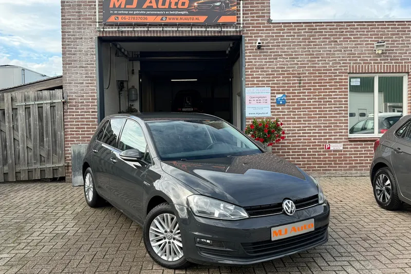 Volkswagen Golf (2014)