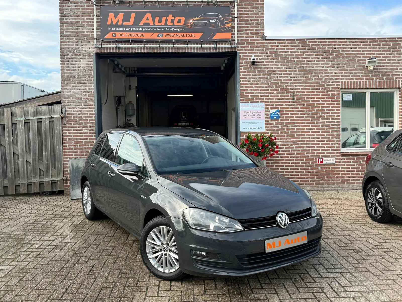 Volkswagen Golf (2014) — foto 1