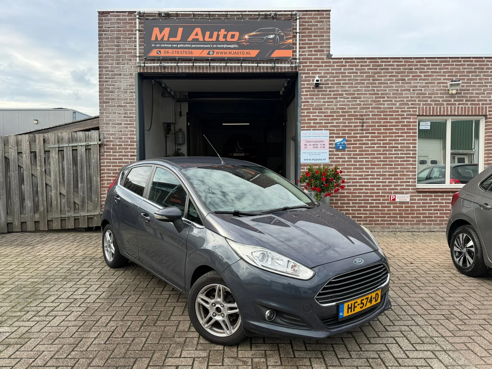 Ford Fiesta (2015) — foto 1