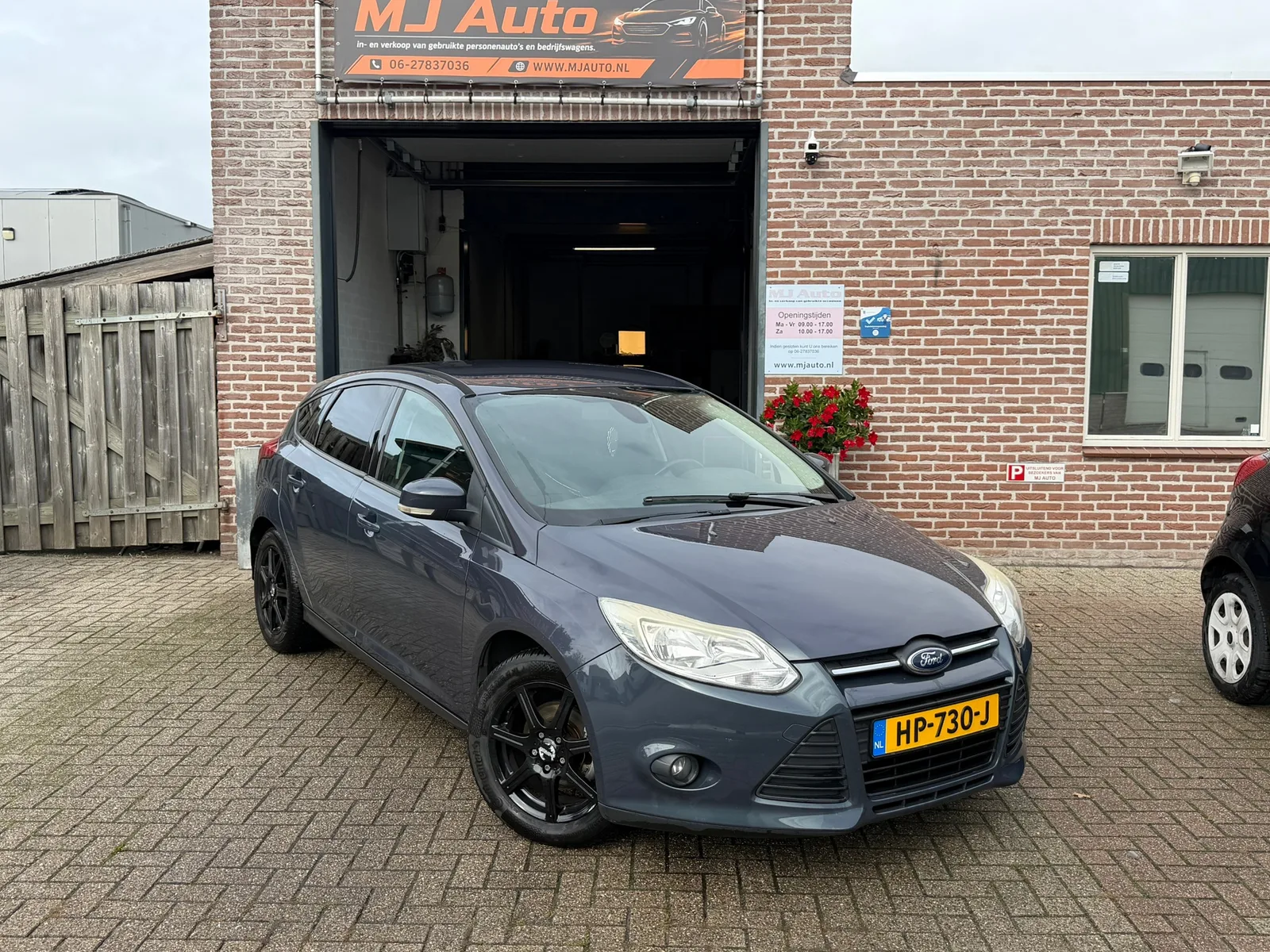 Ford Focus (2013) — foto 1