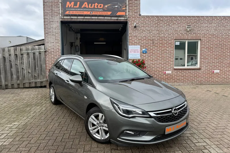 Opel Astra (2017)