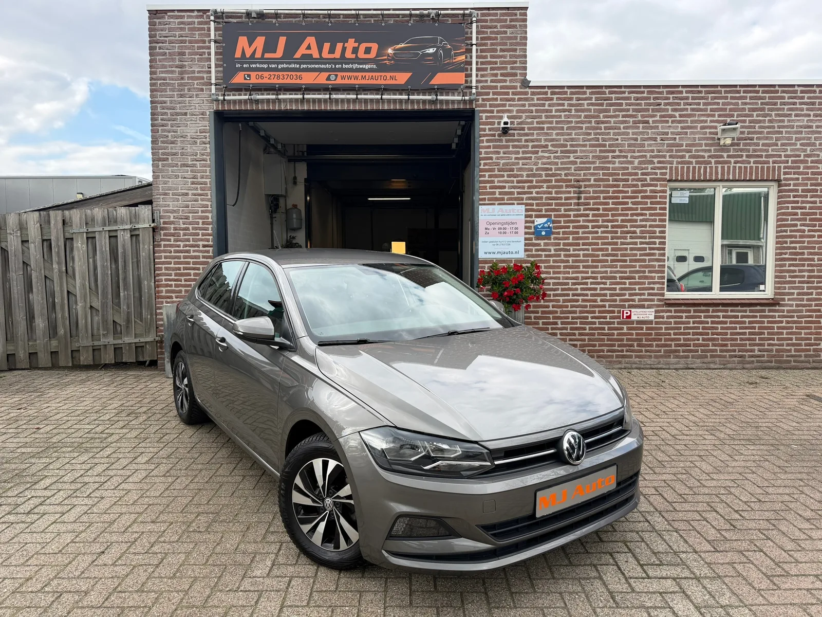 Volkswagen Polo (2018) — foto 1