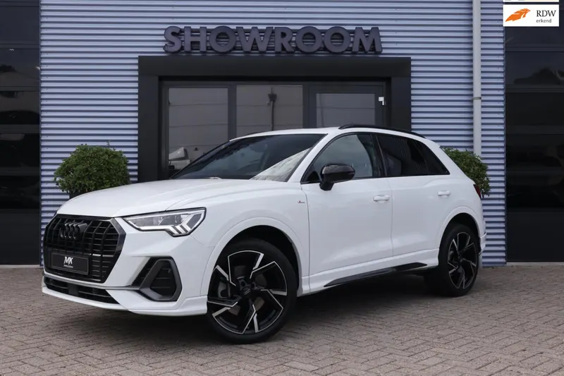 Audi Q3 (2020)