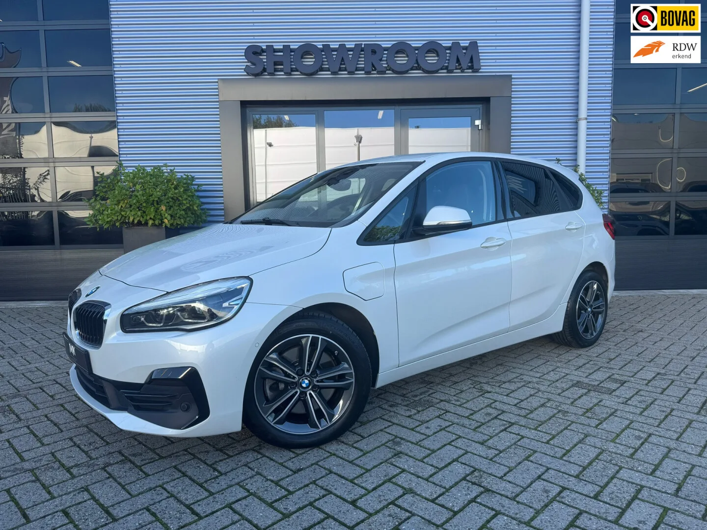 BMW 2-Serie Active Tourer (2020) — foto 1