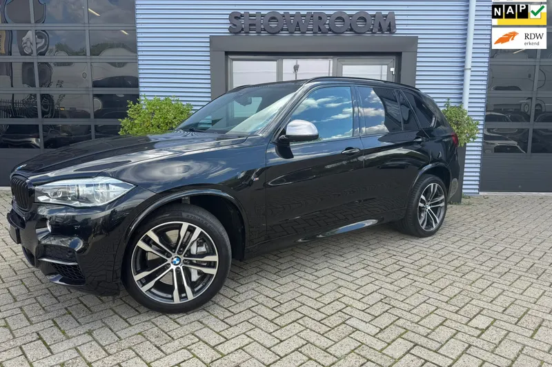 BMW X5 (2016)