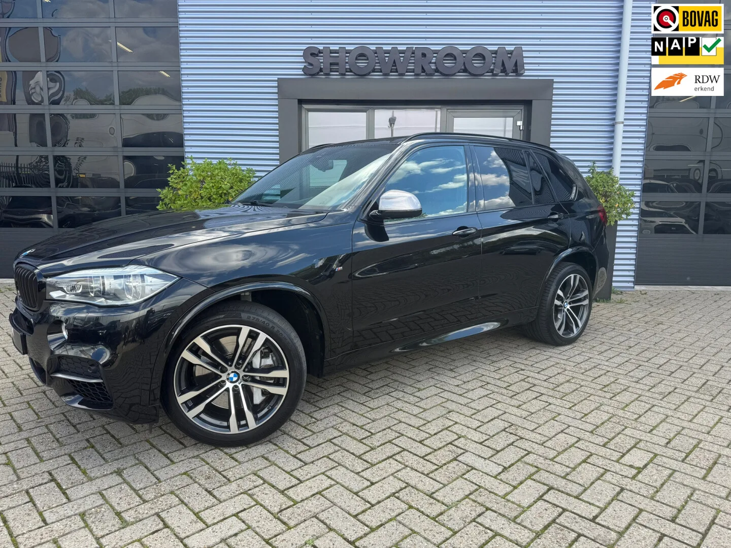 BMW X5 (2016) — foto 1