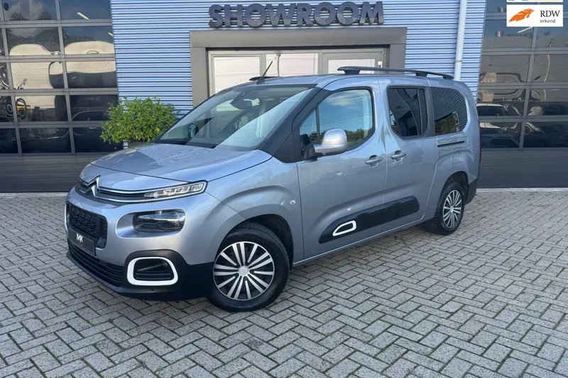 Citroën Berlingo (2021)
