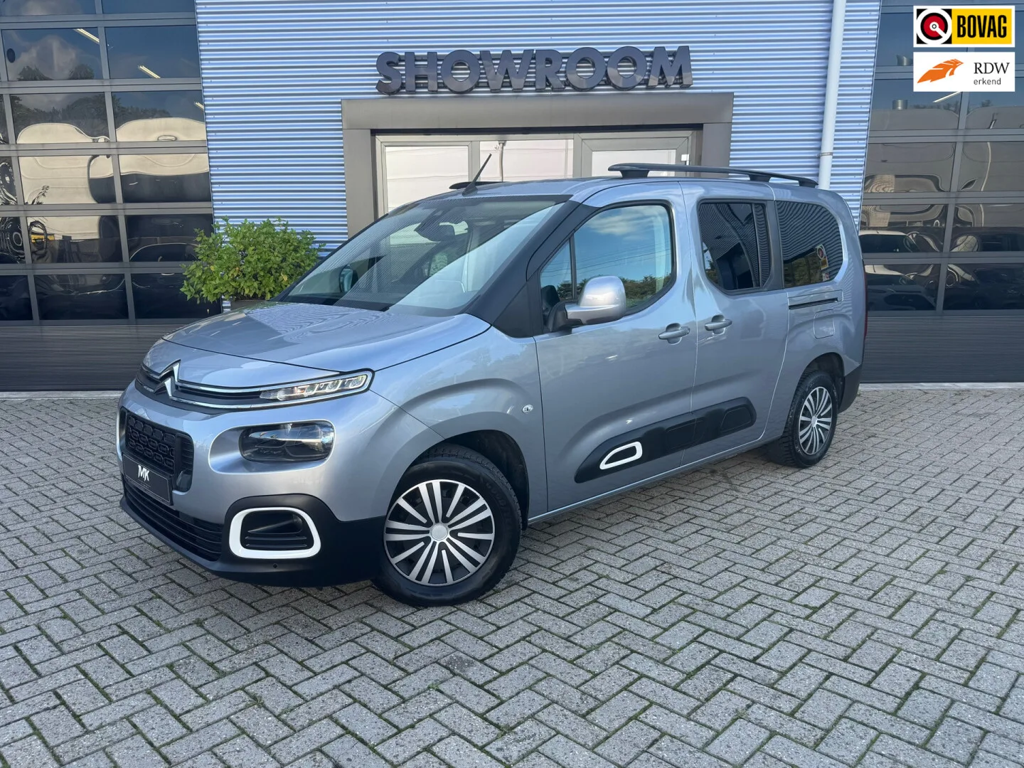 Citroën Berlingo (2021) — foto 1