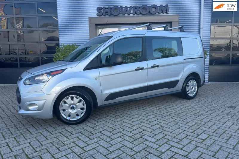 Ford Transit Connect (2017)