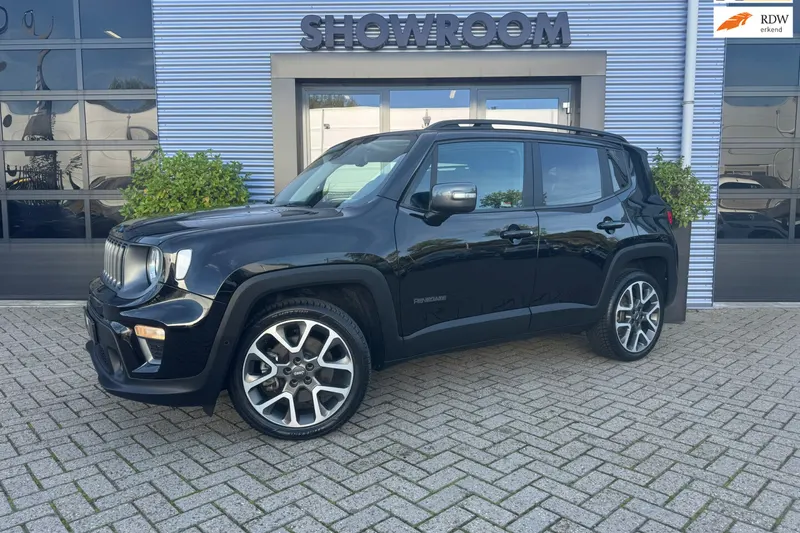 Jeep Renegade (2022)