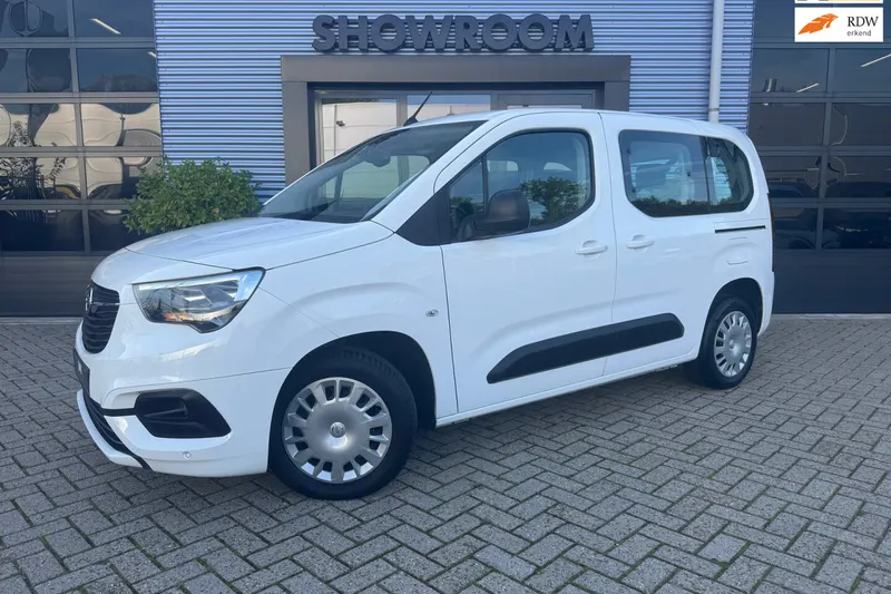Opel Combo Tour (2021)