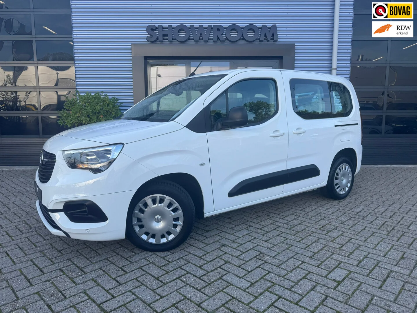 Opel Combo Tour (2021) — foto 1