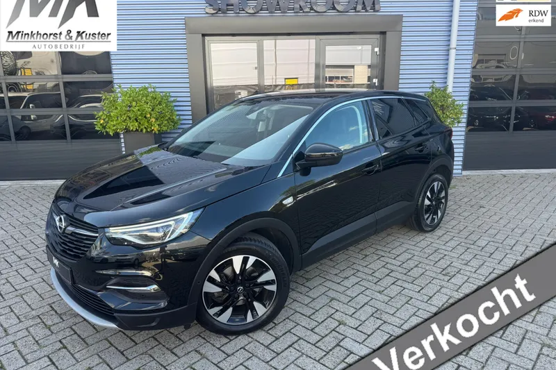 Opel Grandland X (2020)