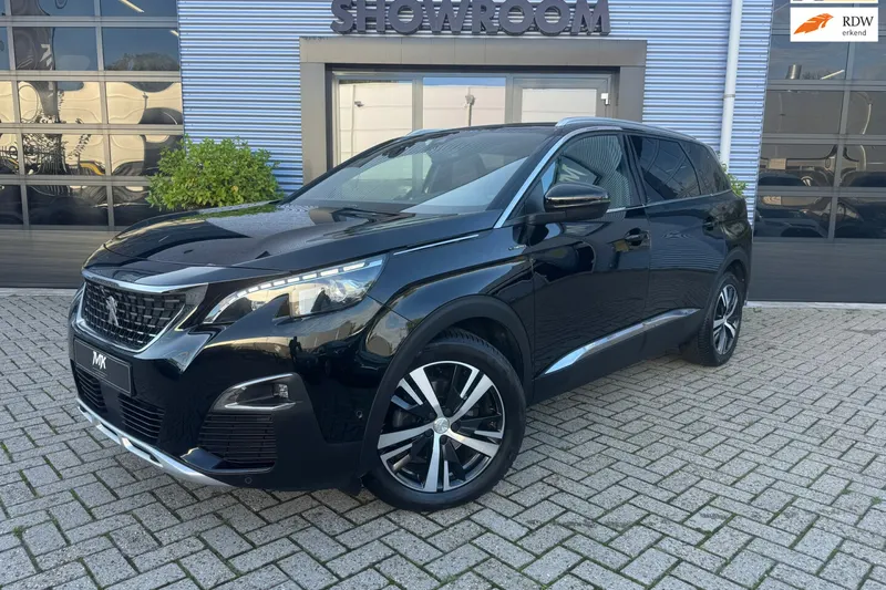 Peugeot 5008 (2019)