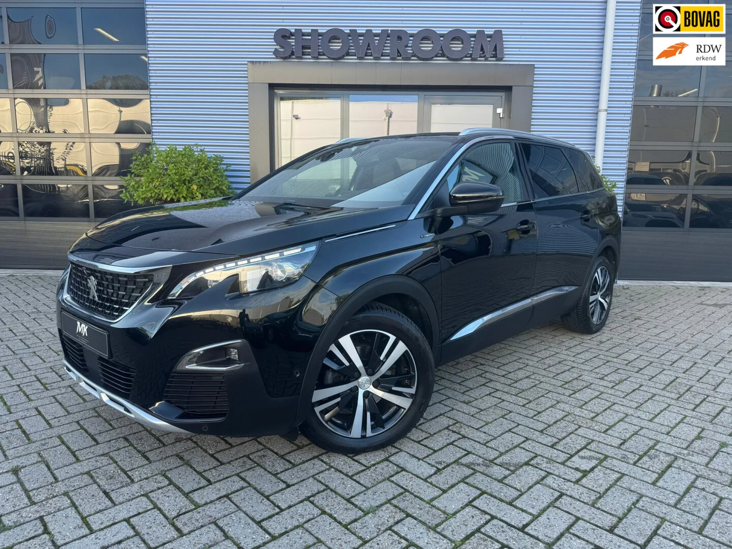 Peugeot 5008 (2019) — foto 1