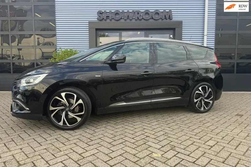 Renault Grand Scénic (2018)
