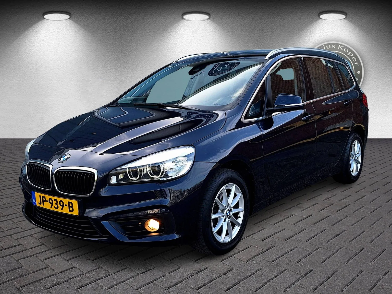BMW 2-Serie Gran Tourer (2016) — foto 1