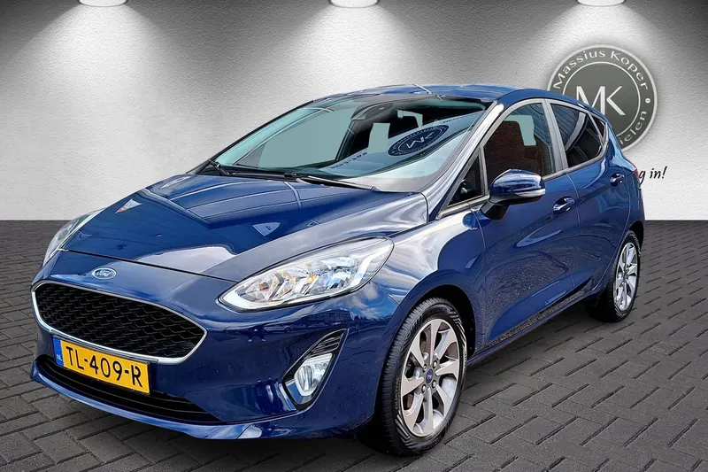 Ford Fiesta (2018)