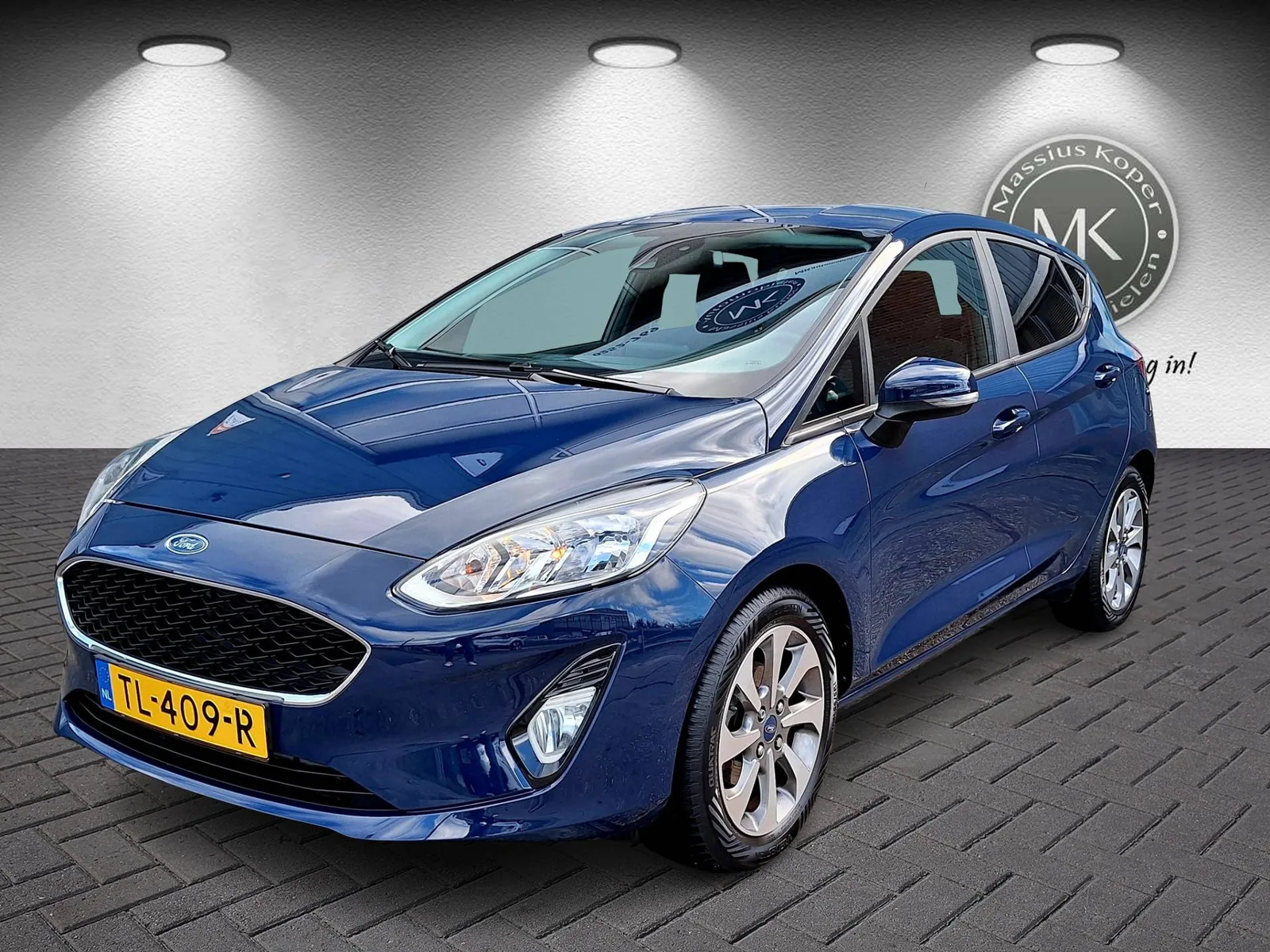 Ford Fiesta (2018) — foto 1